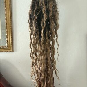 Long Wig 22 Inches